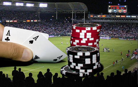 football-poker